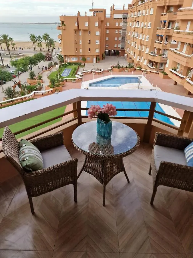 Mirador De Sanlucar 9 Apartment Sanlucar de Barrameda