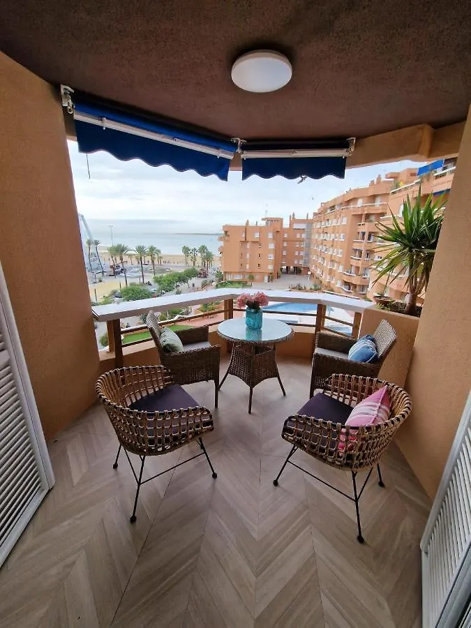 Mirador De Sanlucar 9 Apartment Sanlucar de Barrameda Spain