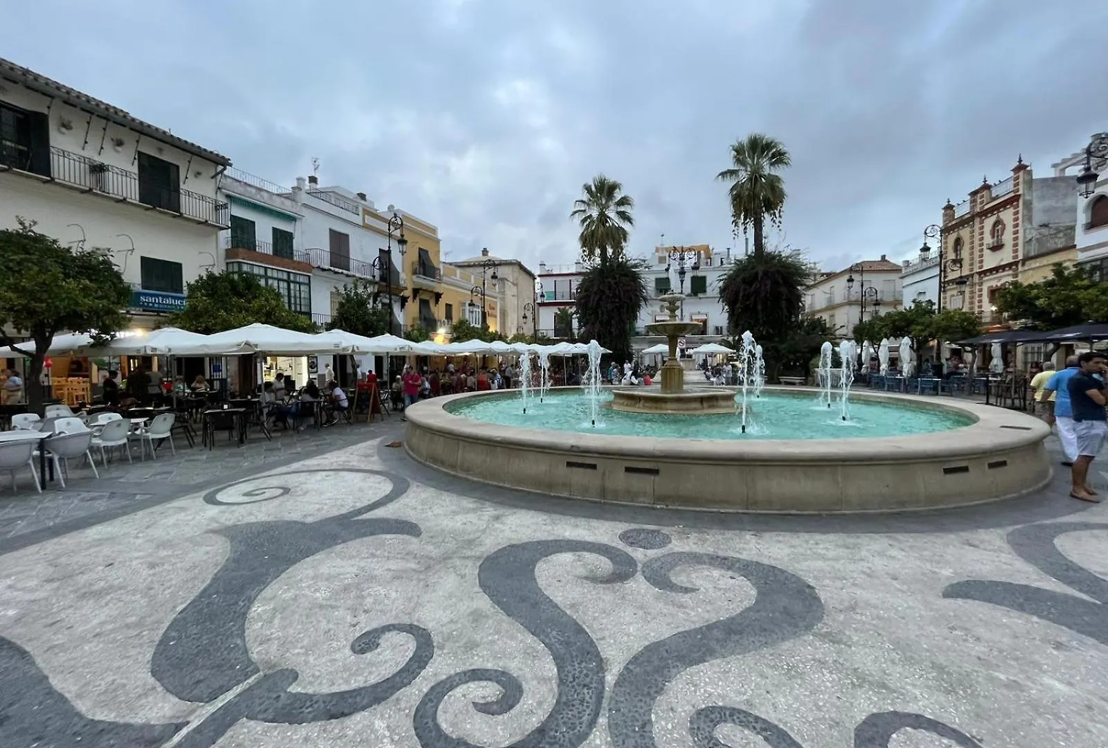 Mirador De Sanlucar 9 Apartment Sanlucar de Barrameda Spain